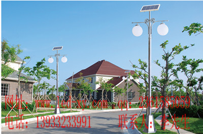太阳能庭院灯LTD-4